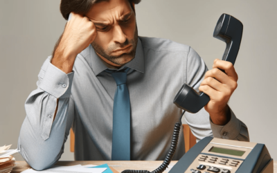 Are you unhappy with your current hosted phone system provider?